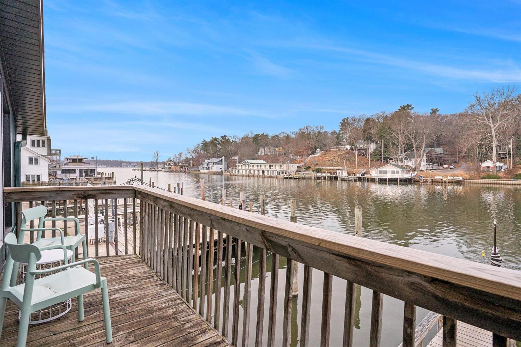 Riverside Suites - Unit A Saugatuck Exterior foto