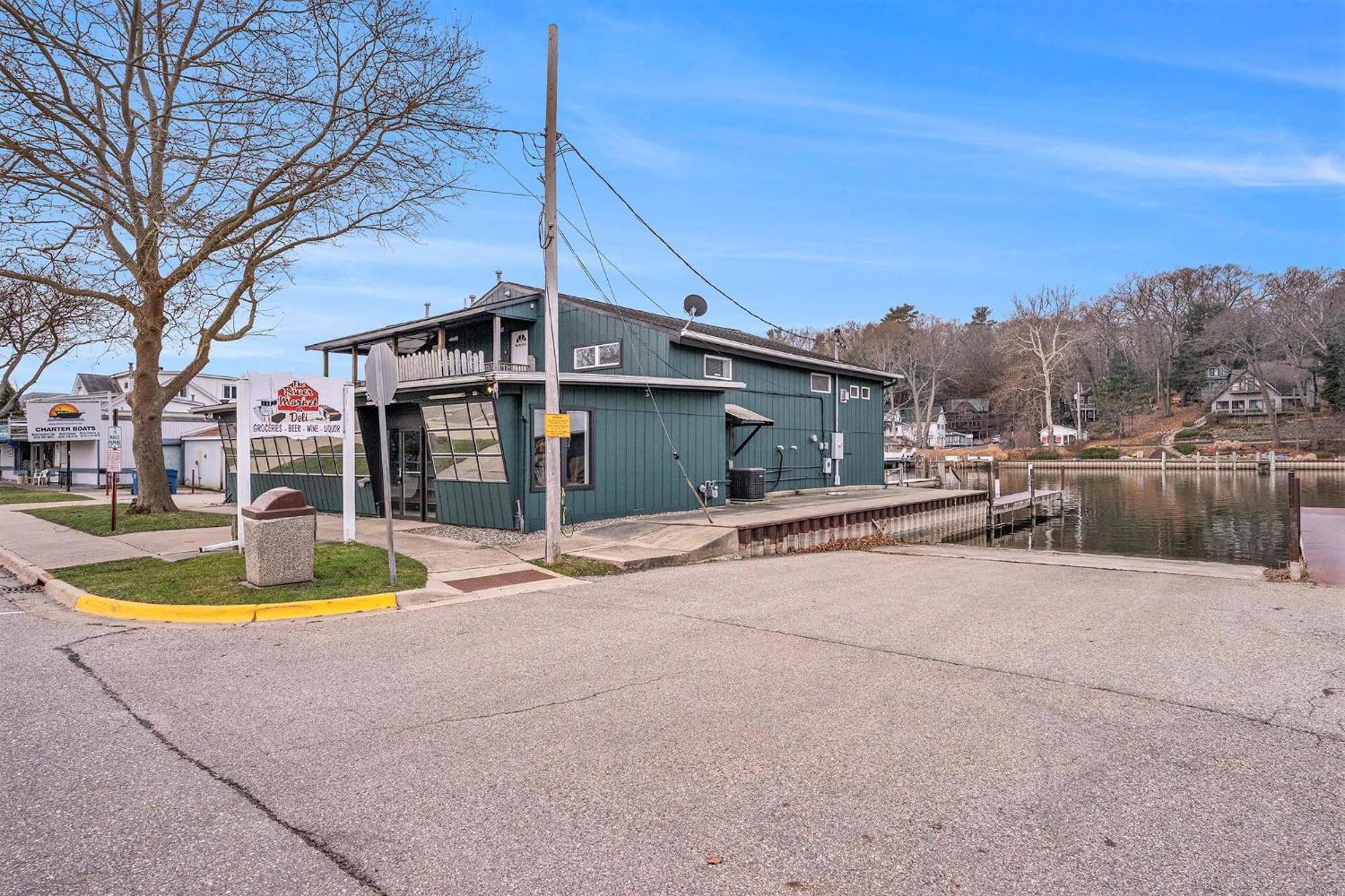 Riverside Suites - Unit A Saugatuck Exterior foto